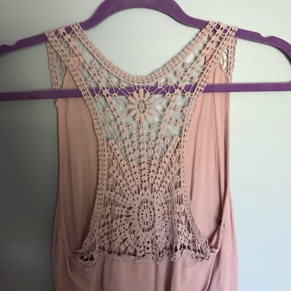 Forever 21 dressy tank top - Picture 2 of 2